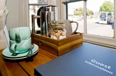 The Corner House Canterbury