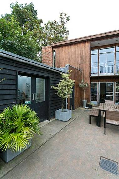 Old Fire Station Canterbury