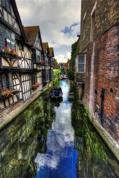 The Marlowe - Beautiful house in the heart of Canterbury with Free Parking