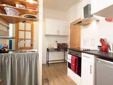 The Cabin - Cosy annex close to City Center