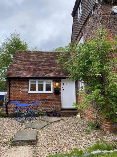 Bere Cottrage -Beamed 400 year old cottage giving you a taste of the Garden of England