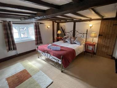 Bere Cottrage -Beamed 400 year old cottage giving you a taste of the Garden of England