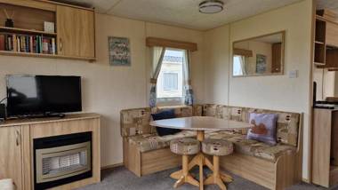 Sandy Way at Alberta Holiday Park Seasalter Kent