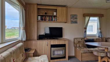 Sandy Way at Alberta Holiday Park Seasalter Kent