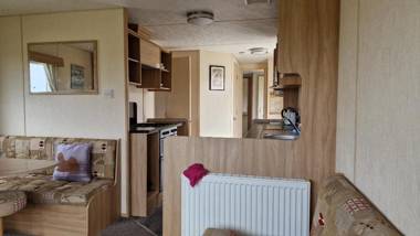 Sandy Way at Alberta Holiday Park Seasalter Kent