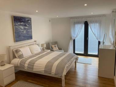 Rural detached house close to Canterbury UK