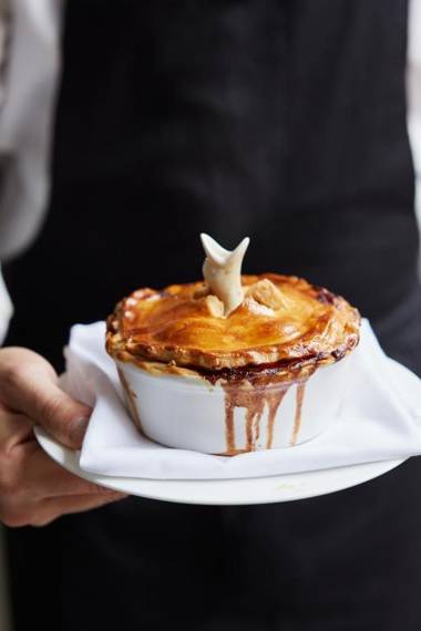 University Arms Autograph Collection