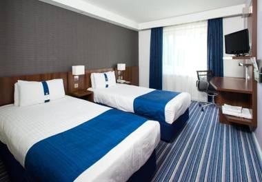 Holiday Inn Express Cambridge Duxford M11 Jct 10 an IHG Hotel
