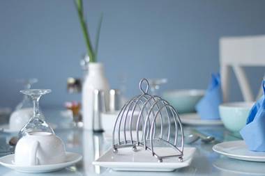 The Cambridge Guest House