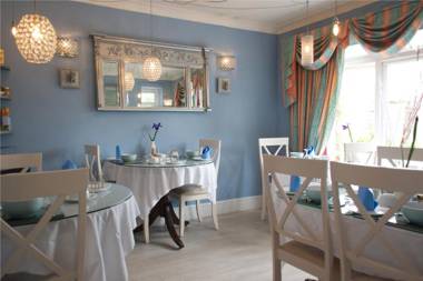 The Cambridge Guest House