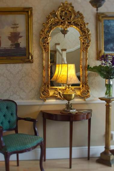 The Cambridge Guest House