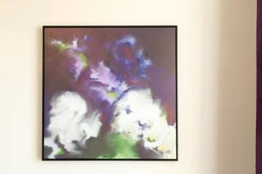 Exquisite Penthouse 2 mins from Cambridge Station secured gated on-site parking lift access self check-in SUPER Fast WIFI balcony & Sleeps 6