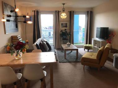 FruitTrees Serviced Apartment