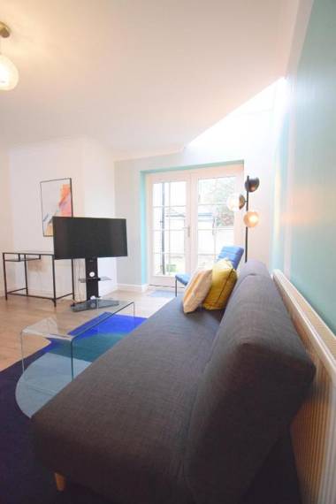 Bridgeview 1 Bed Apartment in the heart of Cambridge By Koala & Tree Short Lets & Serviced Accommodation