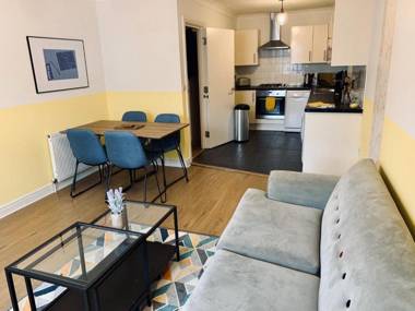 Bridgeview 2 Bed Apt - Cambridge By Koala & Tree Short Lets & Serviced Accommodation