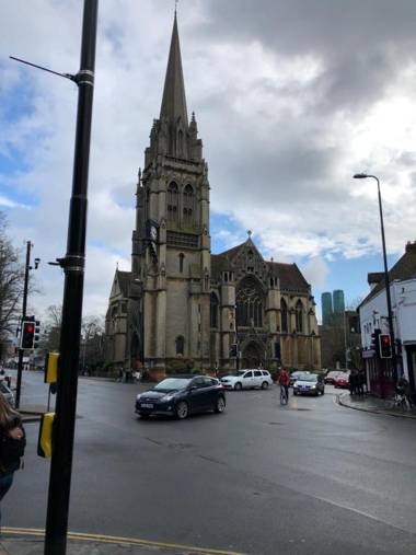 Regent 1 & 2 bed apartments in Cambridge city centre By Koala & Tree Short Lets & Serviced Accommodation