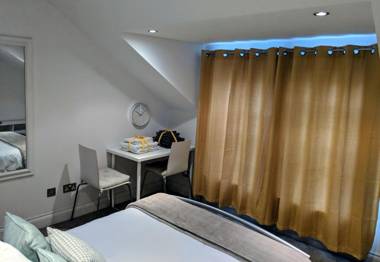 Regent 1 & 2 bed apartments in Cambridge city centre By Koala & Tree Short Lets & Serviced Accommodation