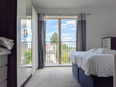 Nidus 1 Bed Apartment - HEART of Cambridge By Koala & Tree Short Lets & Serviced Accommodation