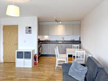 Nidus 1 Bed Apartment - HEART of Cambridge By Koala & Tree Short Lets & Serviced Accommodation