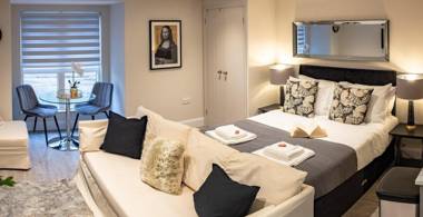 Executive Studio - CH by condokeeper