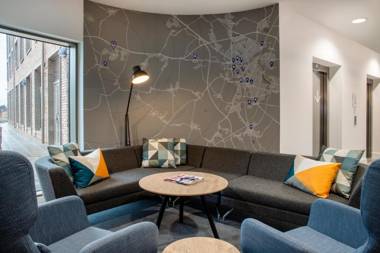 Holiday Inn Express Cambridge West - Cambourne an IHG Hotel