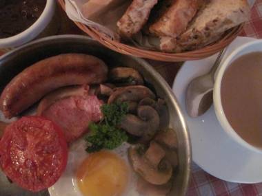 Little Pengelly Farm