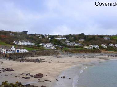 April Cottage Coverack
