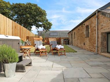 Mill House Boskensoe Barns Falmouth