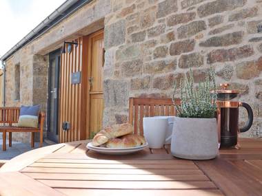 The Stable Boskensoe Barns Falmouth