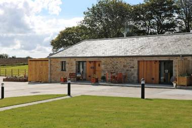 The Stable Boskensoe Barns Falmouth