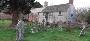 The Lychgate