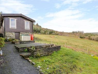 Snowdon Vista Cabin