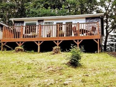 Snowdonia Holiday Cabin In Caernarfon North Wales