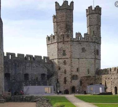 Snowdonia Holiday Cabin In Caernarfon North Wales