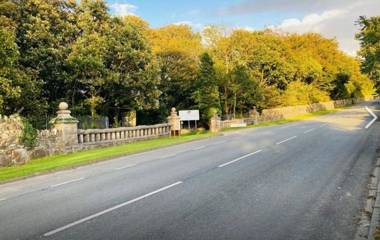 Glan Gwna Holiday Park 2 Bedroom Cabin Snowdonia