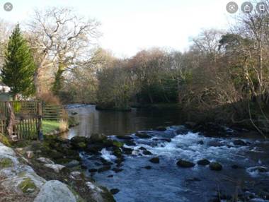 Glan Gwna Holiday Park 2 Bedroom Cabin Snowdonia