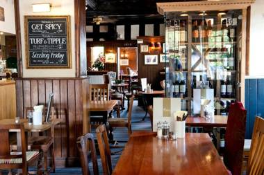 The Fox by Greene King Inns