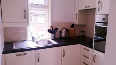 Old School Apartment 1 First Floor