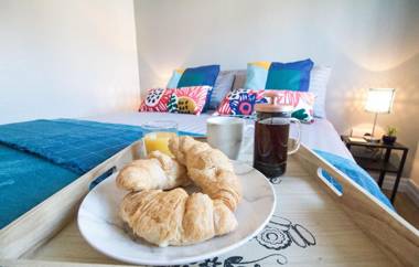 Ideal Lodgings in Bury - Fairfield