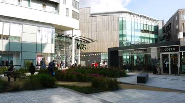 Ideal Lodgings in Bury - Fairfield