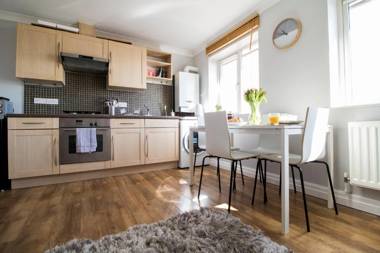 Ideal Lodgings in Bury - Fairfield