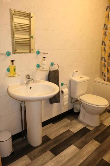 Ideal Home away in Bury and Whitefield