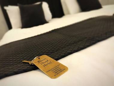 The Boars Head Hotel