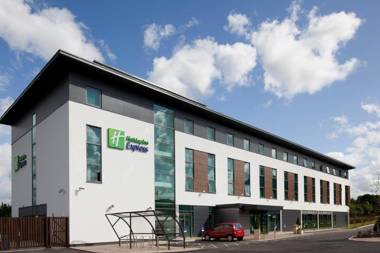 Holiday Inn Express Burnley M65 Jct 10 an IHG Hotel