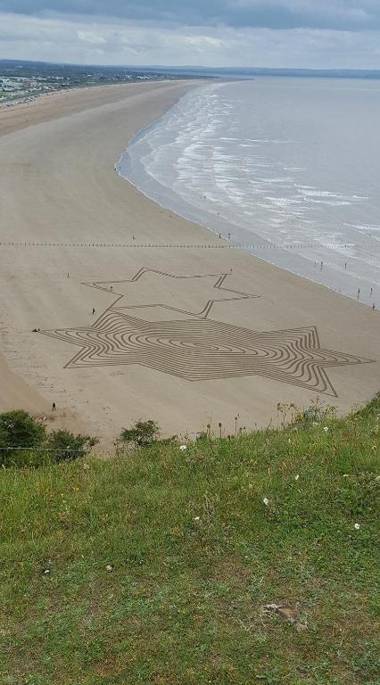 Ocean Drive Brean Down Deluxe Apartment ground floor