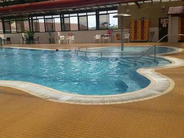 Lovely 2 bedroom static caravan Brean