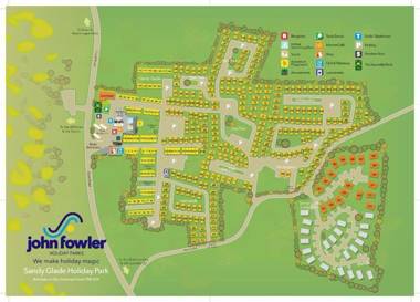 Lovely 2 bedroom static caravan Brean