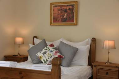 The Llanelwedd Arms Hotel