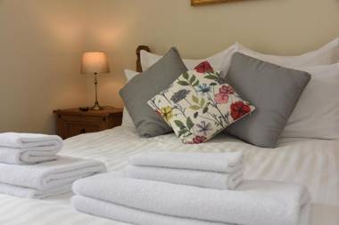 The Llanelwedd Arms Hotel