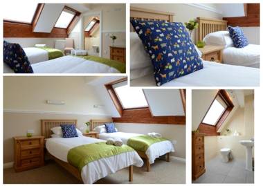 Neuadd Henllan Lodge